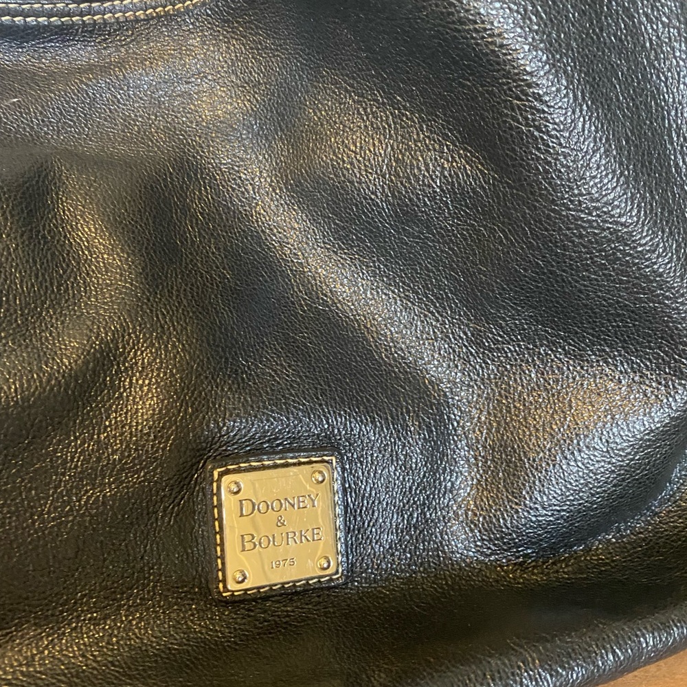 Dooney and Bourke leather bag